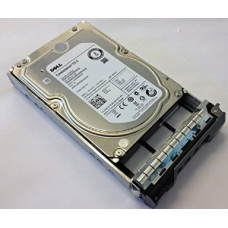 Dell Hard Drive 3TB Sata-6gbps 7200RPM 3.5inch With Tray Poweredge Server RWV72